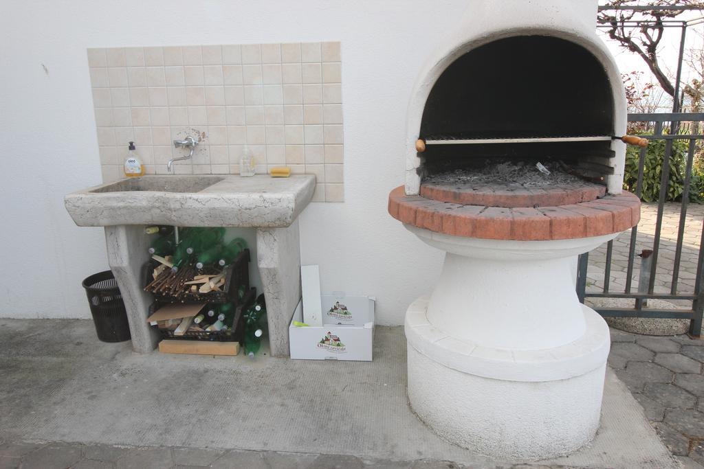 Apartment Cozy&Quiet Rovinj Exterior foto